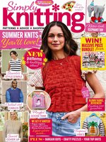 Simply Knitting